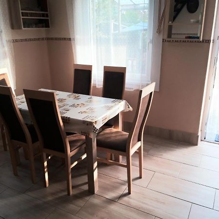Arany Apartman Zsory Mezőkövesd 外观 照片