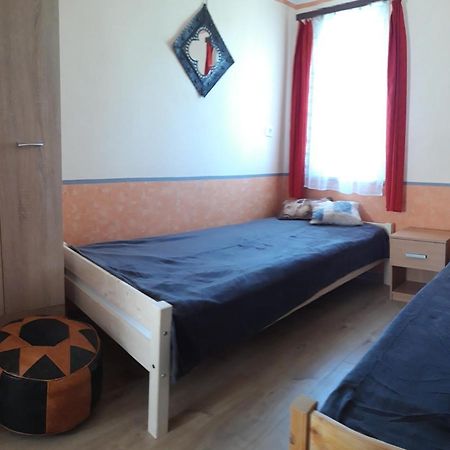 Arany Apartman Zsory Mezőkövesd 外观 照片