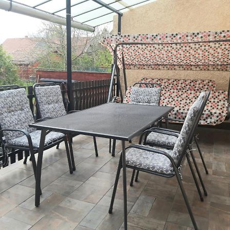 Arany Apartman Zsory Mezőkövesd 外观 照片