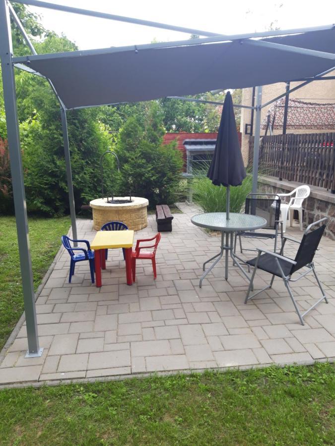 Arany Apartman Zsory Mezőkövesd 外观 照片