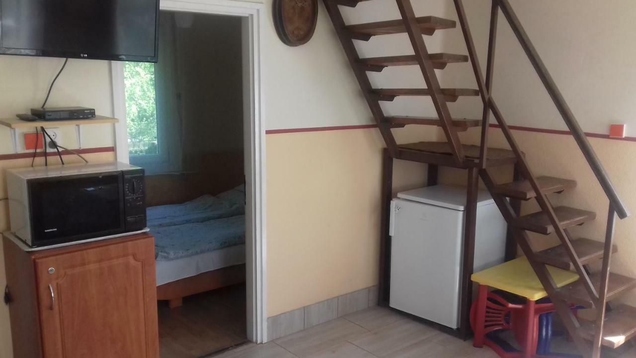 Arany Apartman Zsory Mezőkövesd 外观 照片